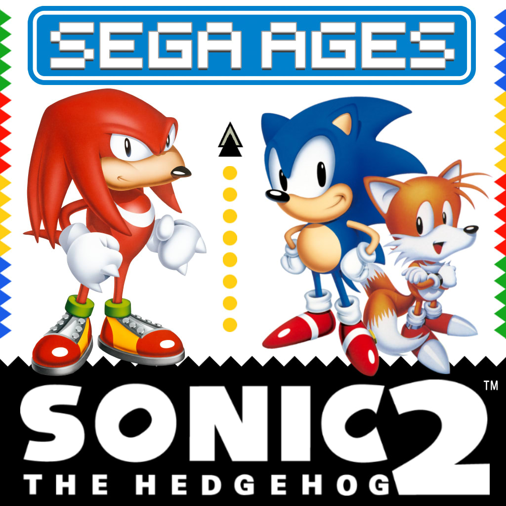 SEGA AGES Sonic The Hedgehog for Nintendo Switch - Nintendo