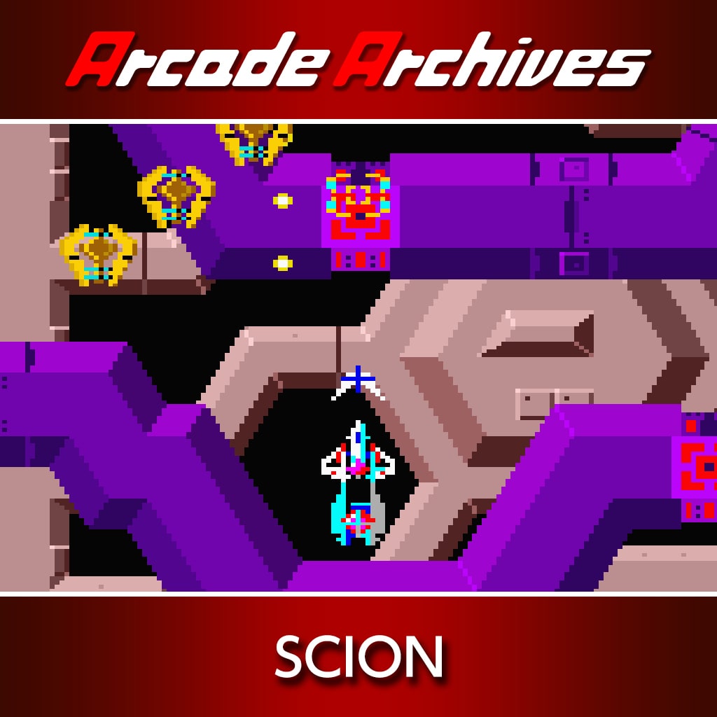 Arcade Archives SCION for Nintendo Switch - Nintendo Official Site