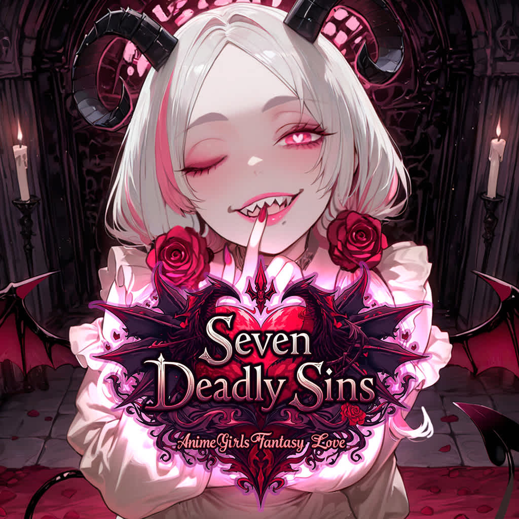 Seven Deadly Sins: Anime Girls Fantasy Love