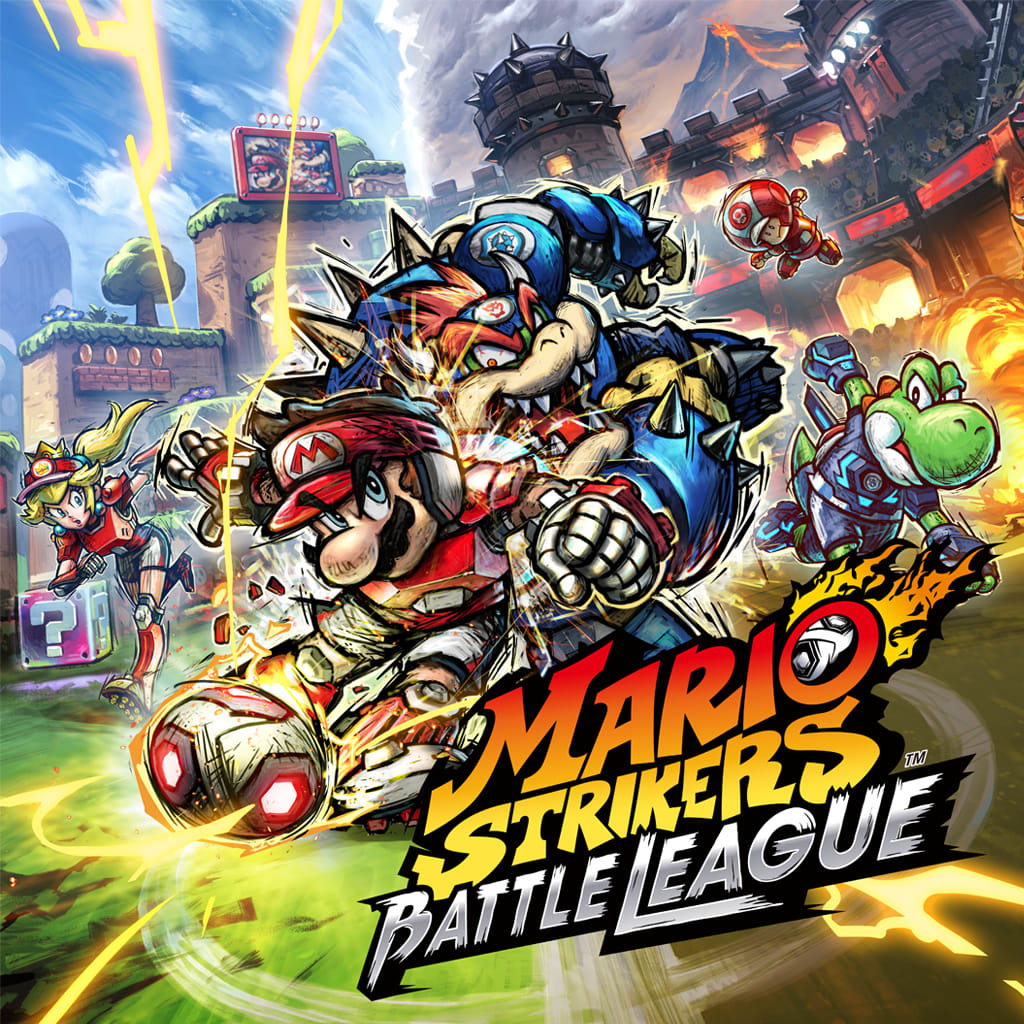 Mario Strikers™: Battle League