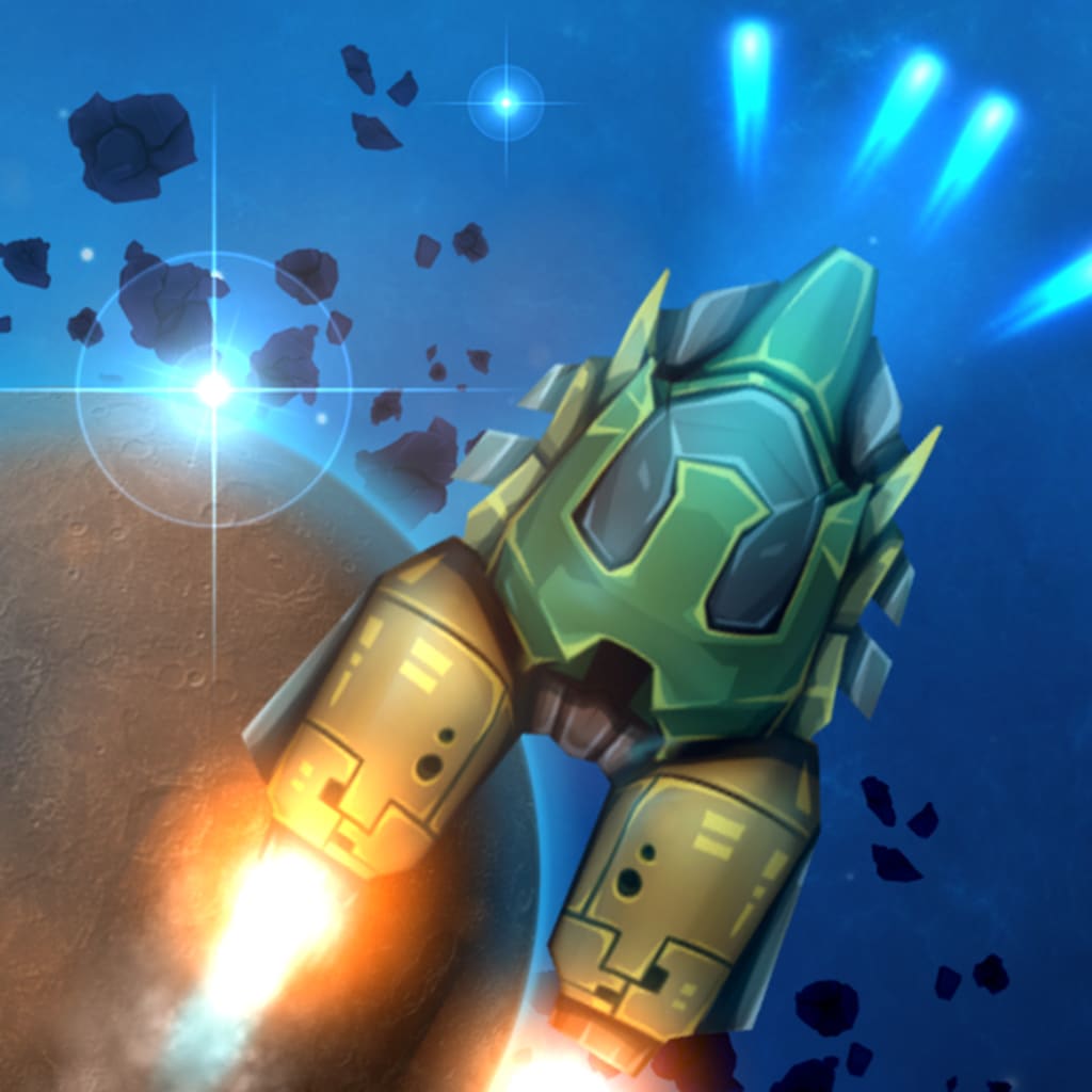M.A.C.E. Space Shooter