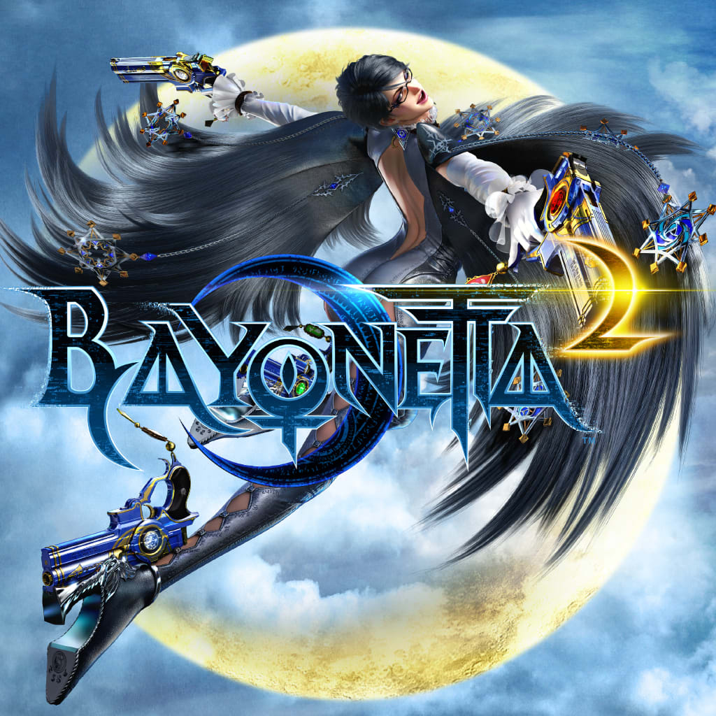 Bayonetta 2 - Nintendo Switch - World Edition - ***NEW FACTORY SEALED***