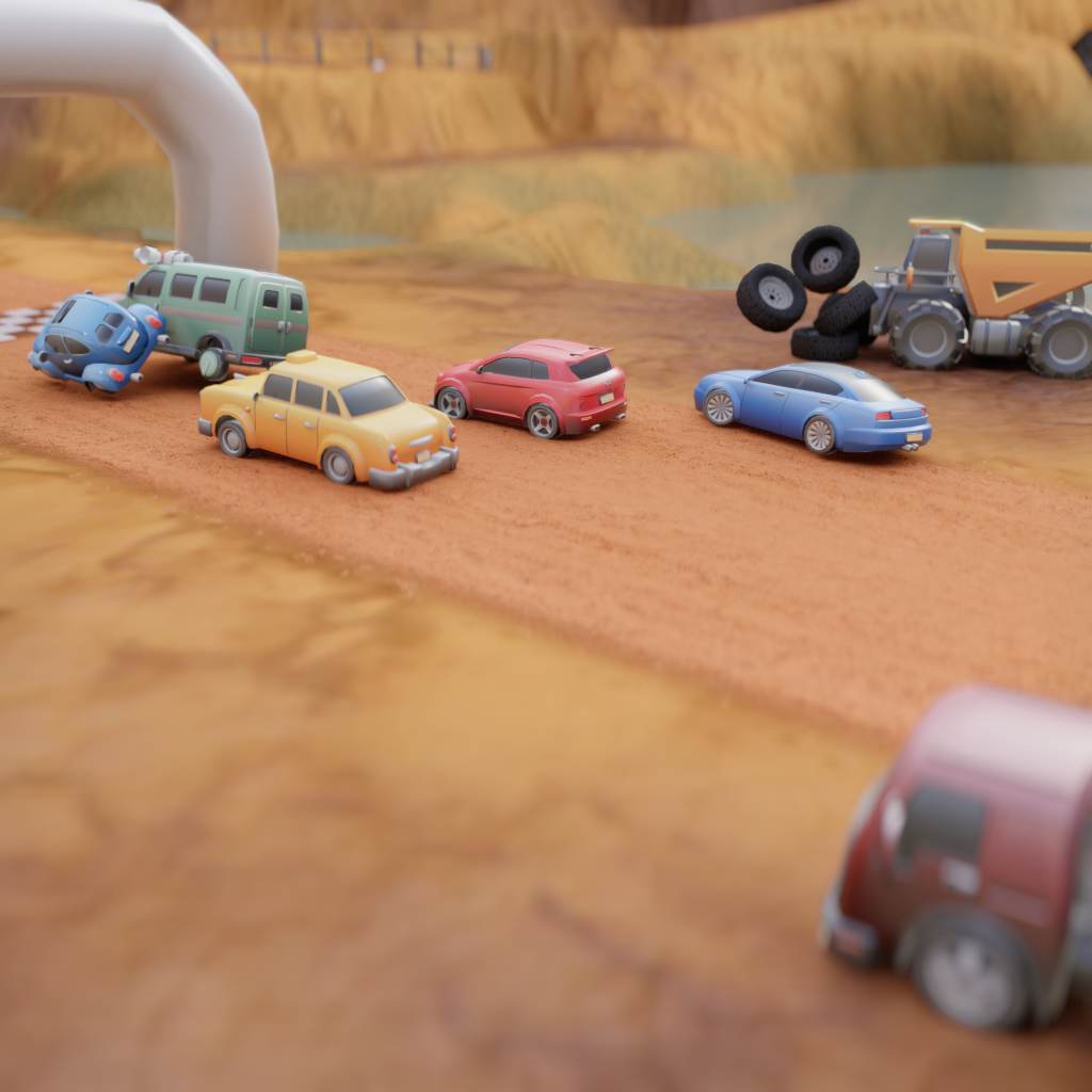Copertina di Car Guys