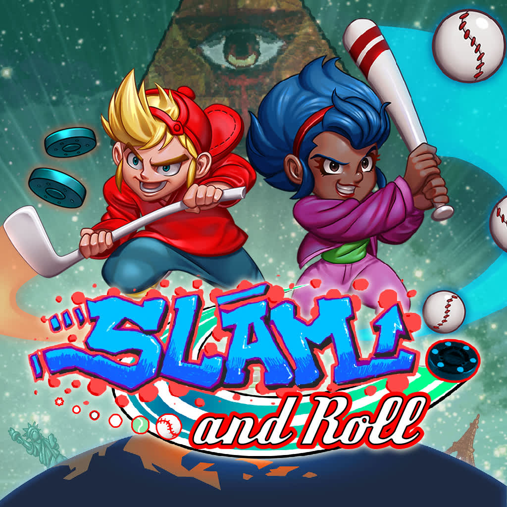 Slam and Roll