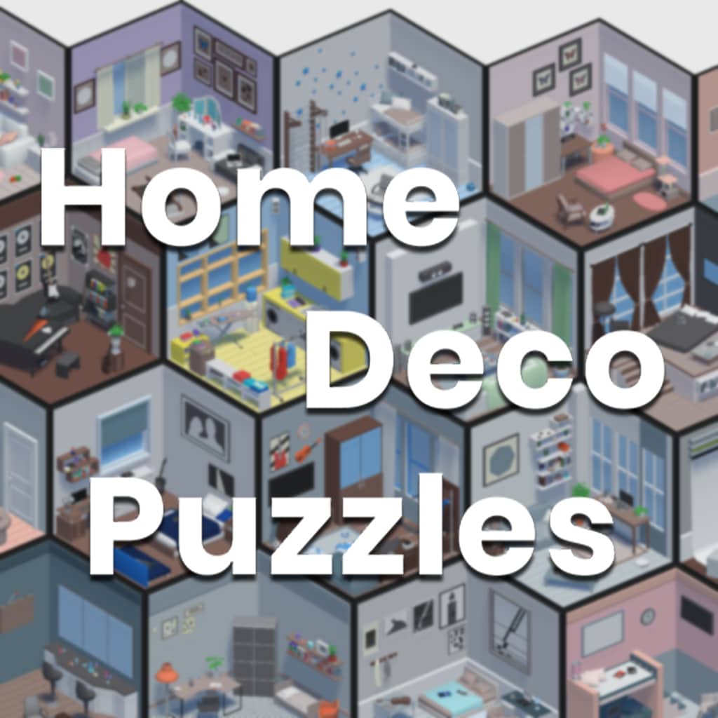 Home Deco Puzzles