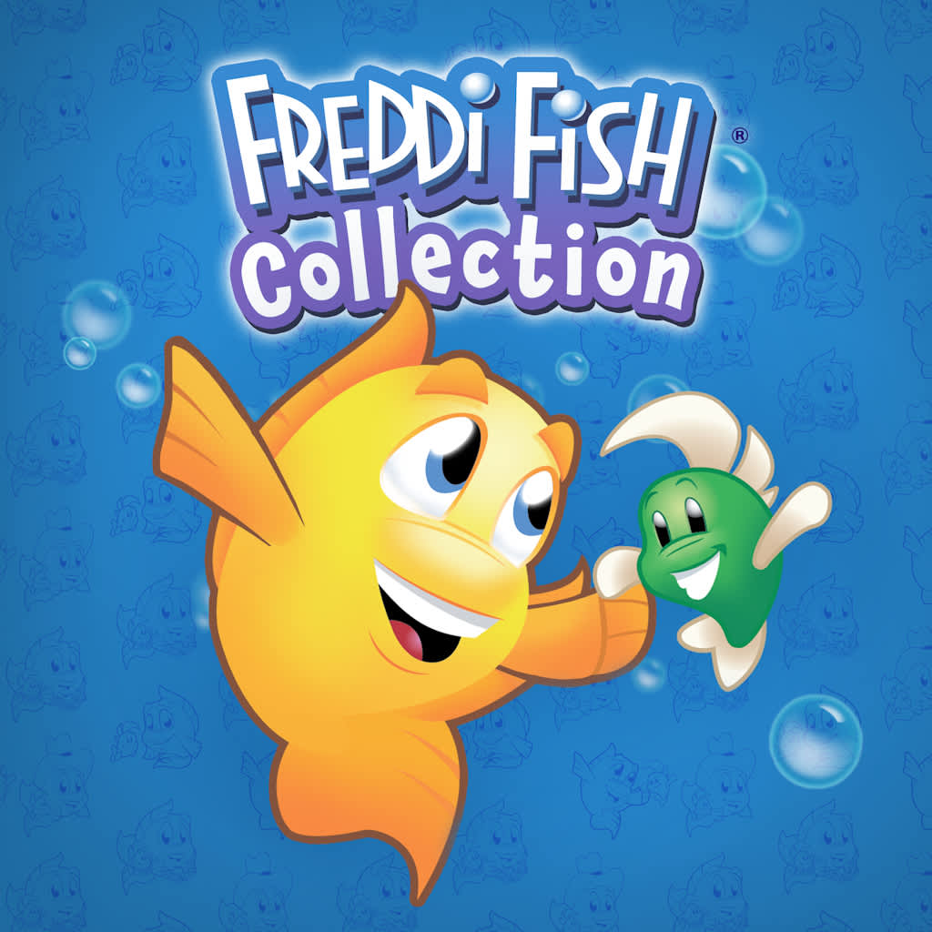 Freddi Fish Collection