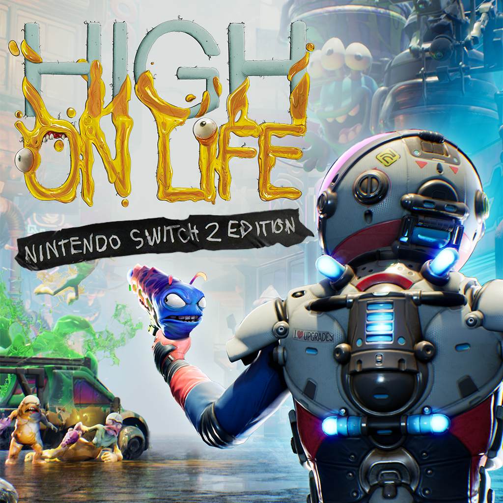 High On Life: Nintendo Switch™ 2 Edition para Nintendo Switch 2