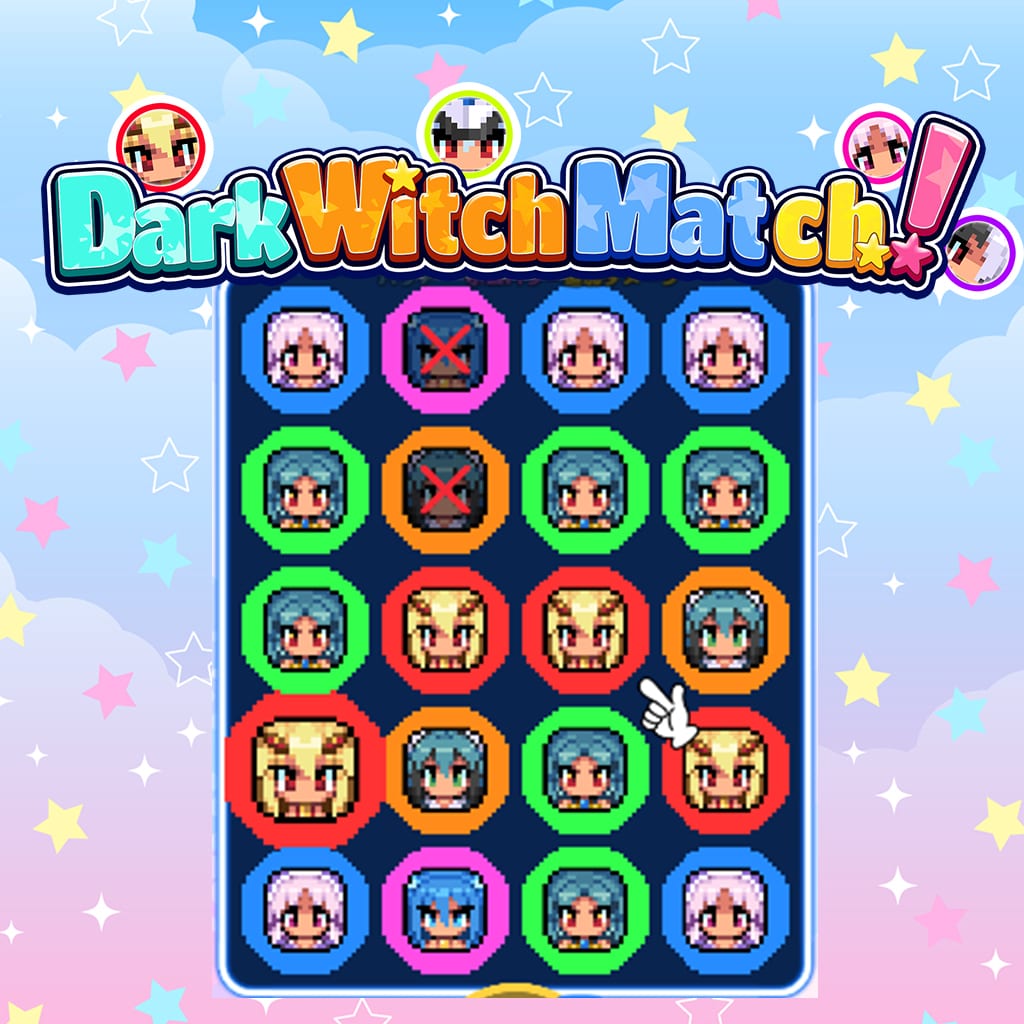 Dark Witch Match!