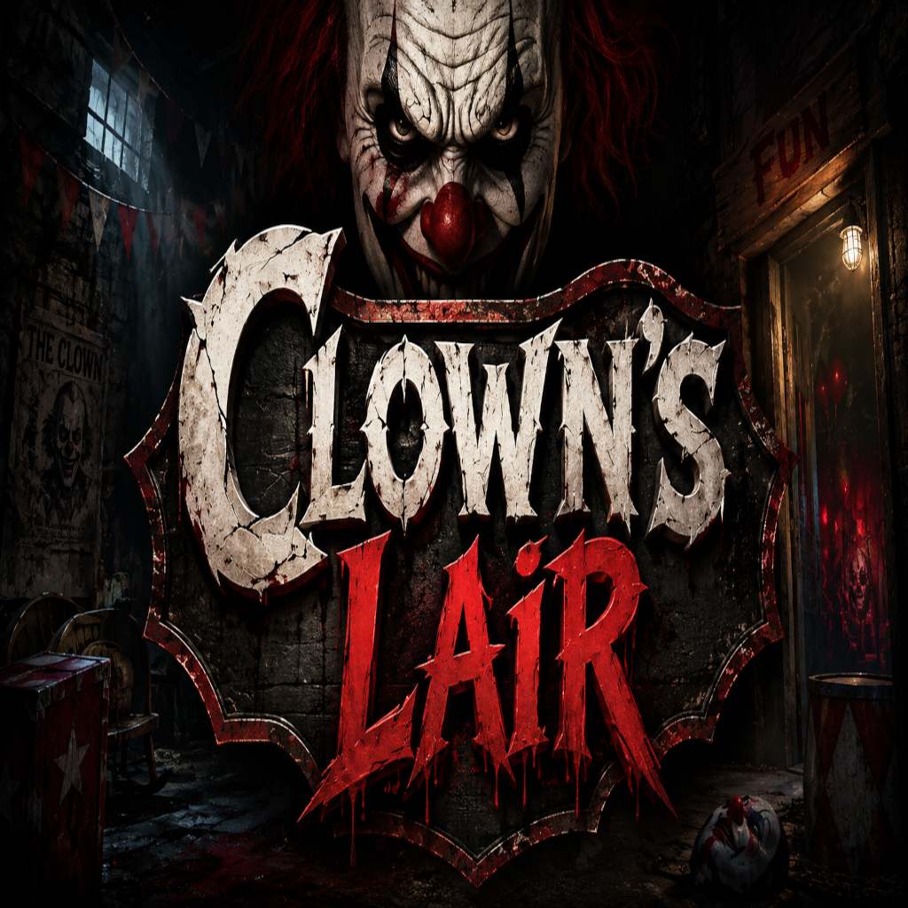 Okładka gry Clown's Lair na Nintendo Switch