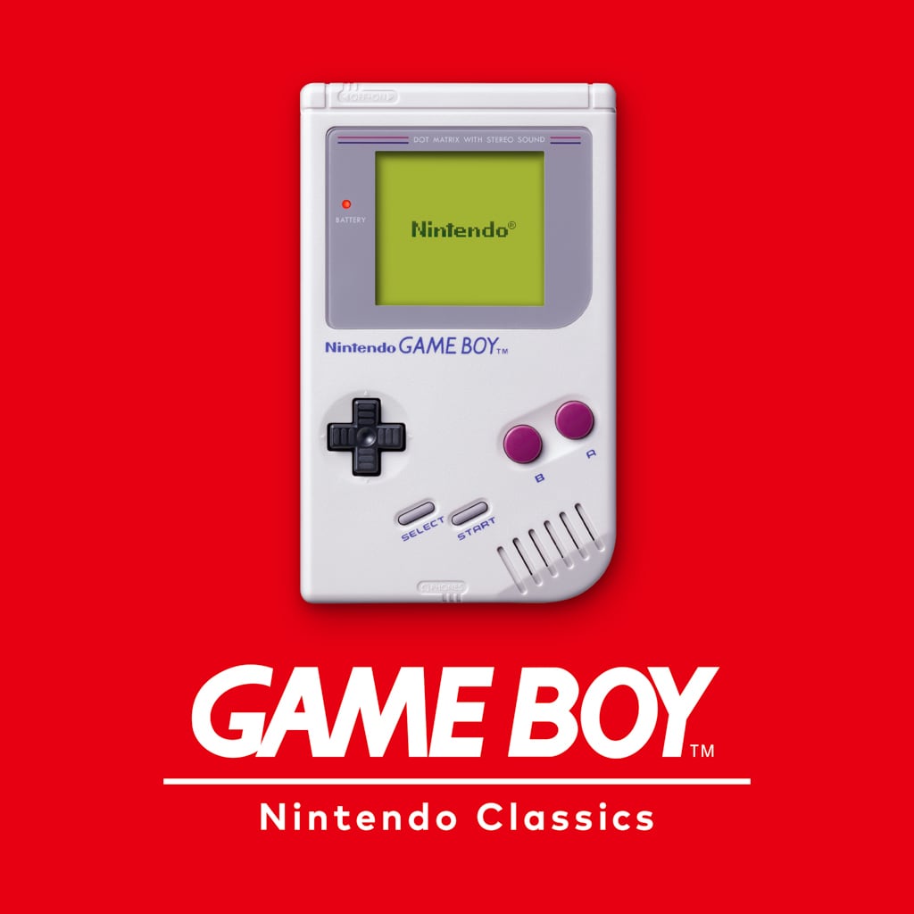 Game Boy™ – Nintendo Classics