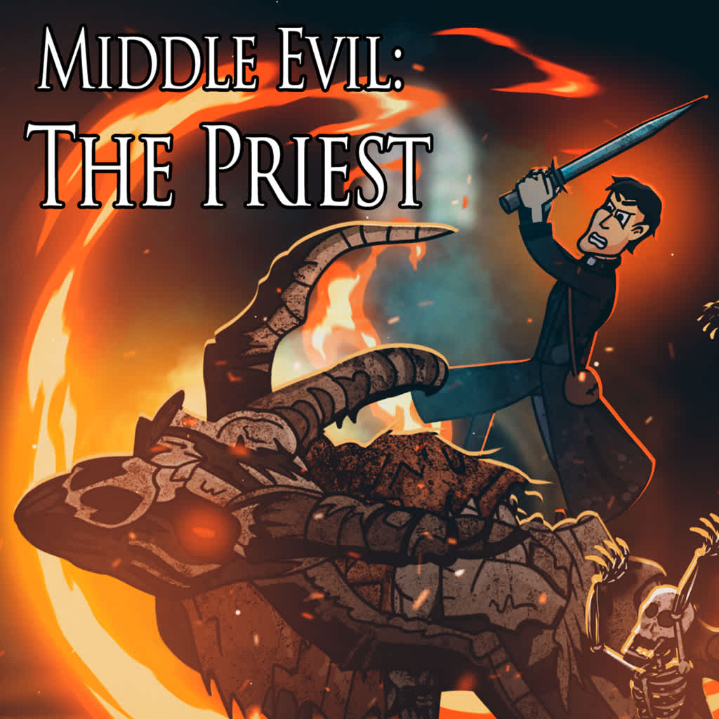 Middle Evil: The Priest
