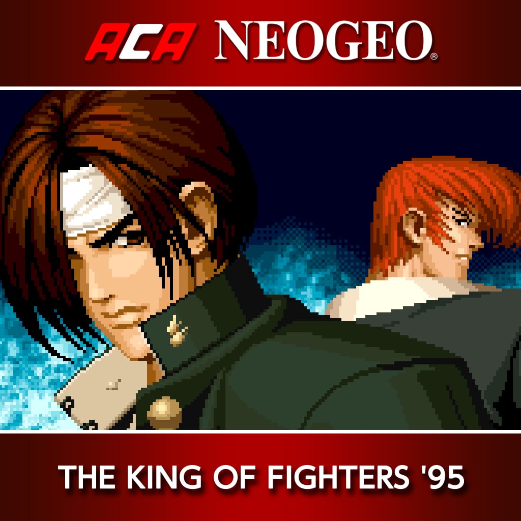 ACA NEOGEO THE KING OF FIGHTERS '95