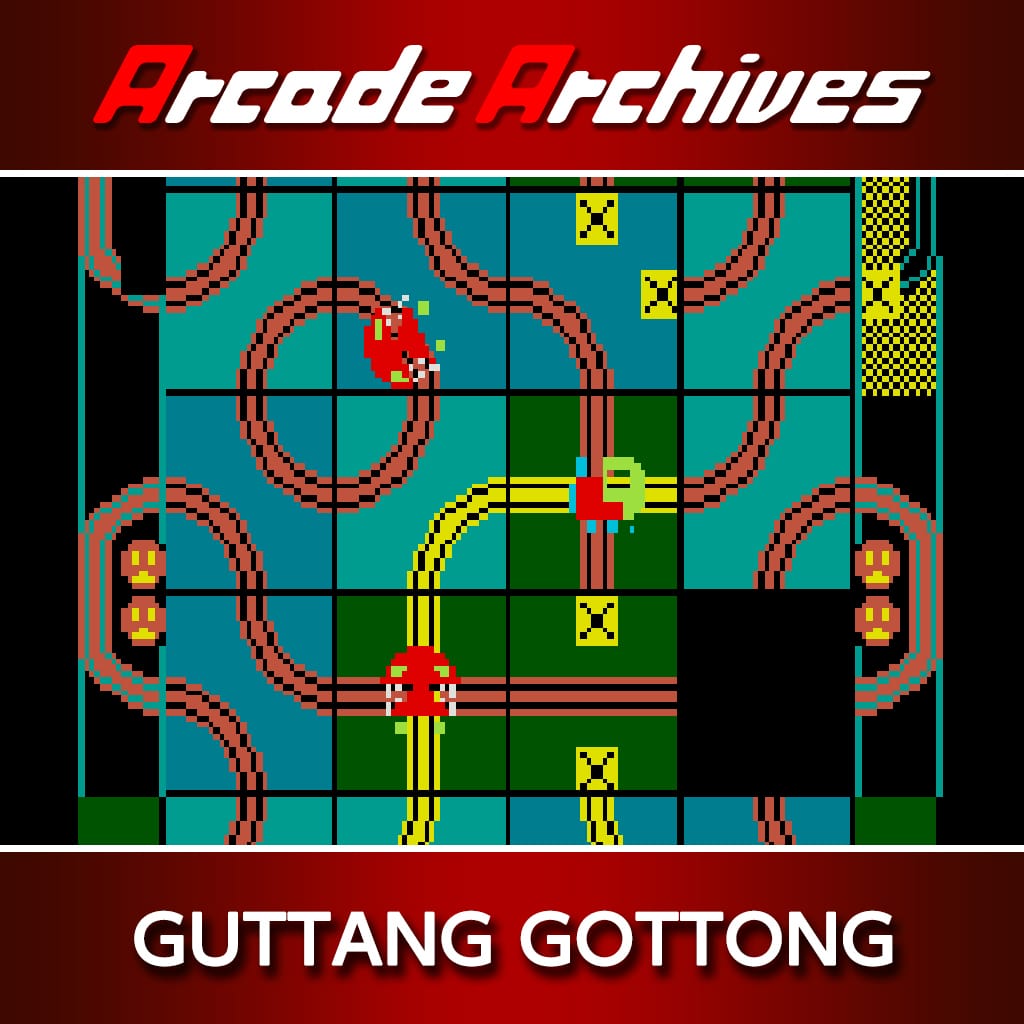 Arcade Archives GUTTANG GOTTONG
