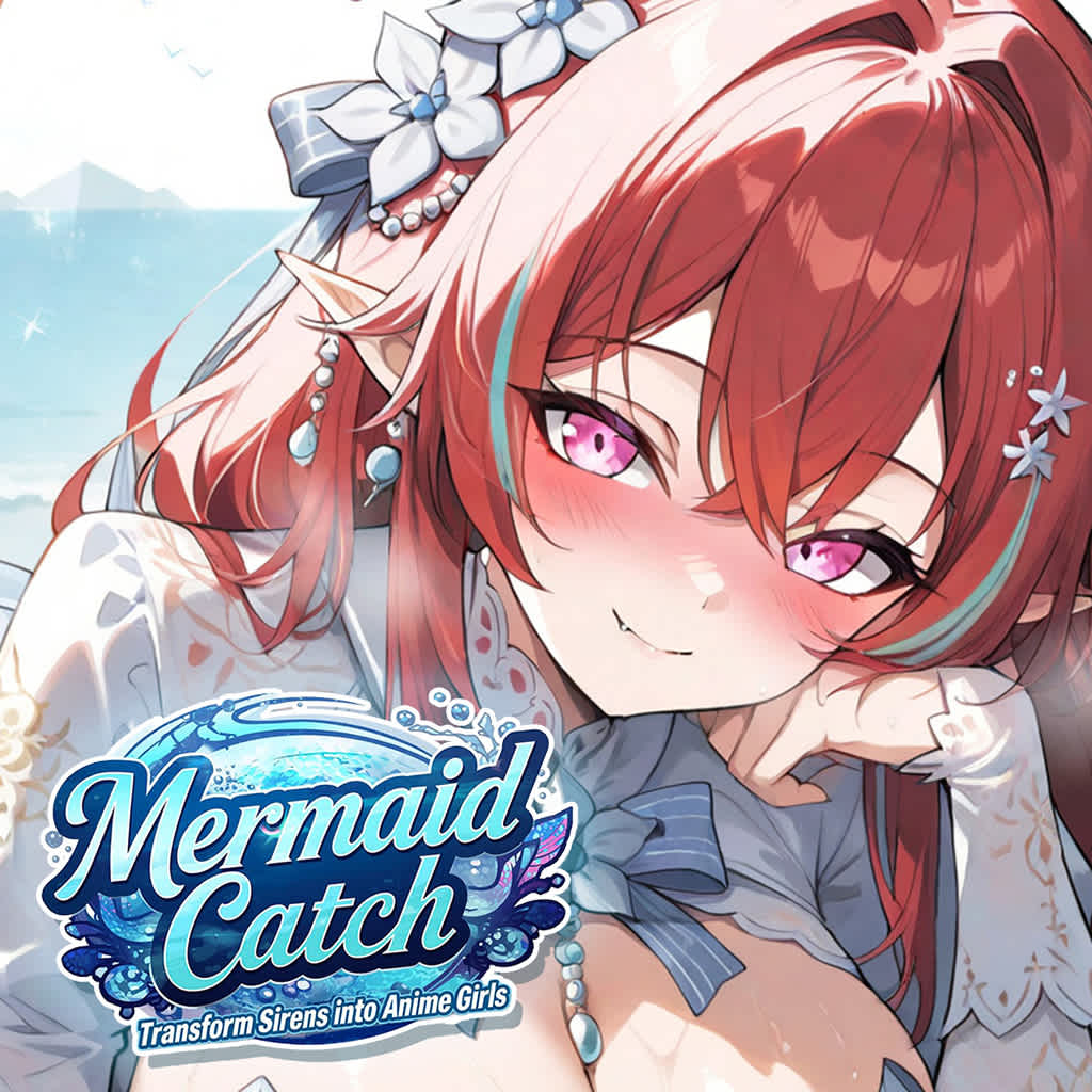 Mermaid Catch: Transform Sirens into Anime Girls