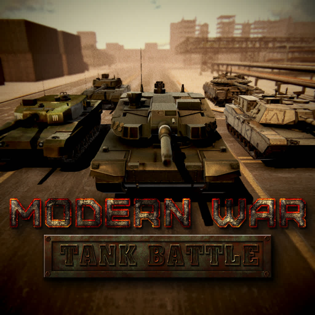 Modern War: Tank Battle