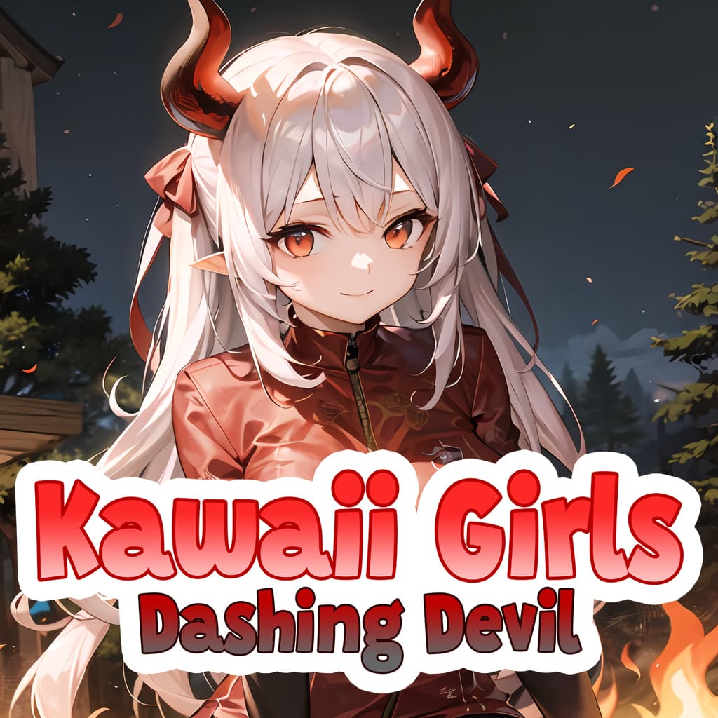 Kawaii Girls: Dashing Devil icon