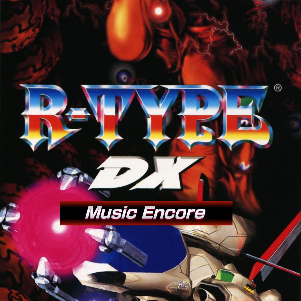 R-TYPE DX: Music Encore