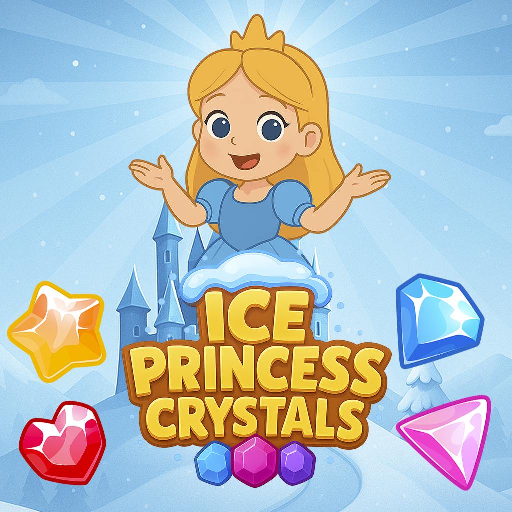 Ice Princess Crystals