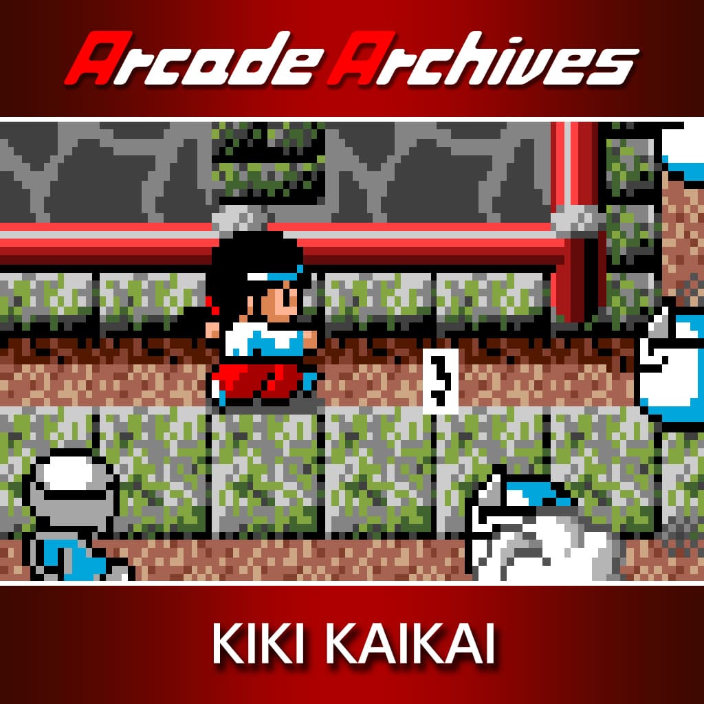 Arcade Archives KIKI KAIKAI