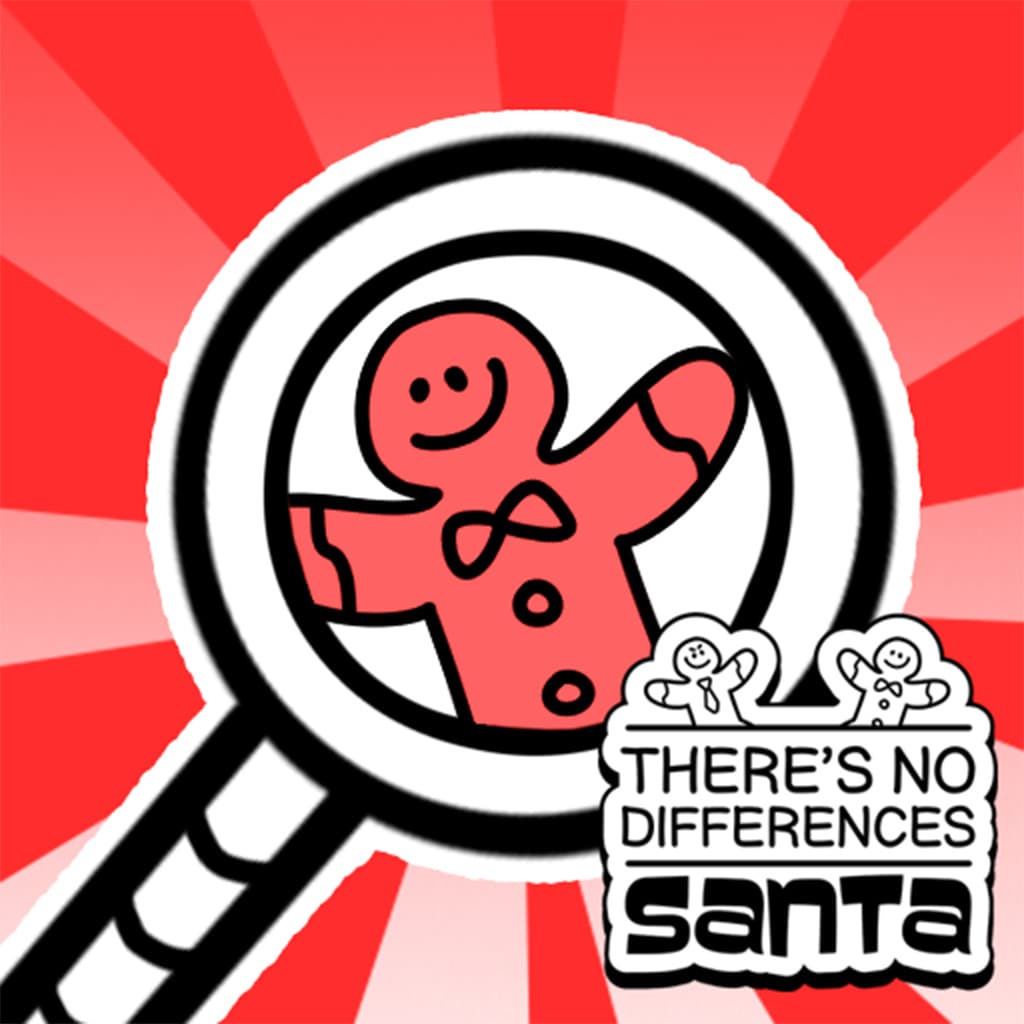 There's No Differences: Santa icon