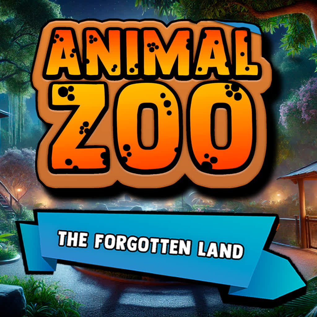 Animal Zoo: The Forgotten Land
