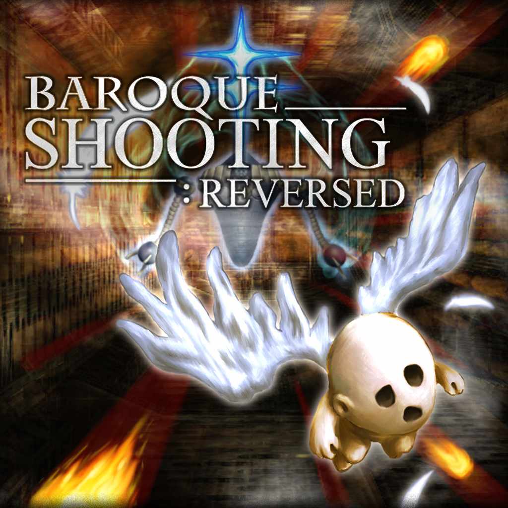 BAROQUE SHOOTING: REVERSED
