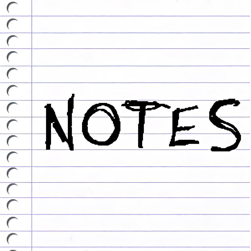 Notes