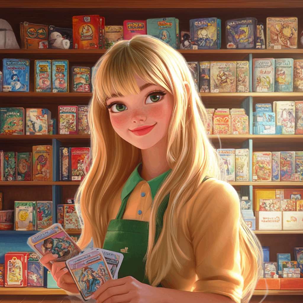TCG Card Shop Master