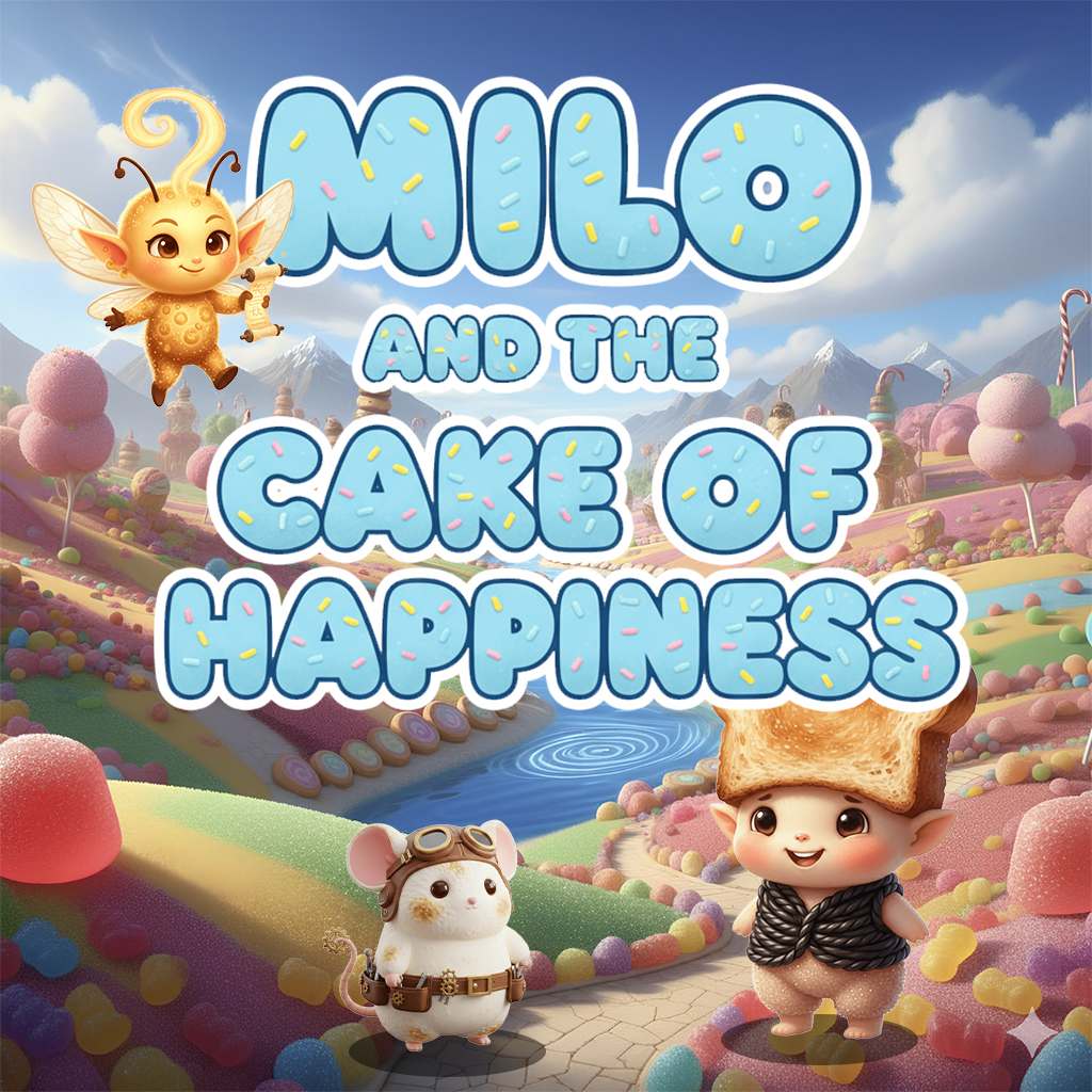 Milo and the Cake of Happiness icon