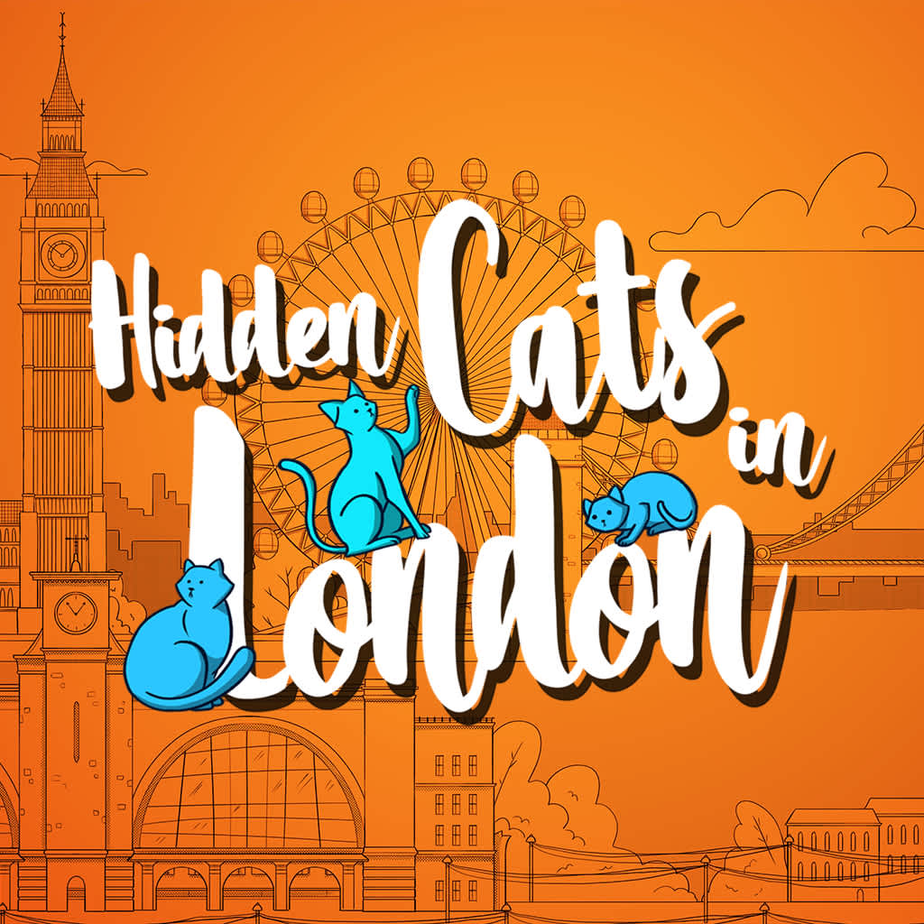 Hidden Cats in London