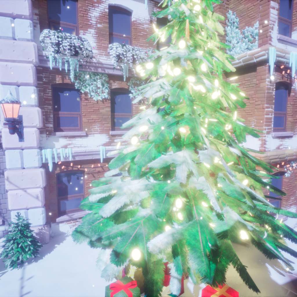 Santa's Spot It