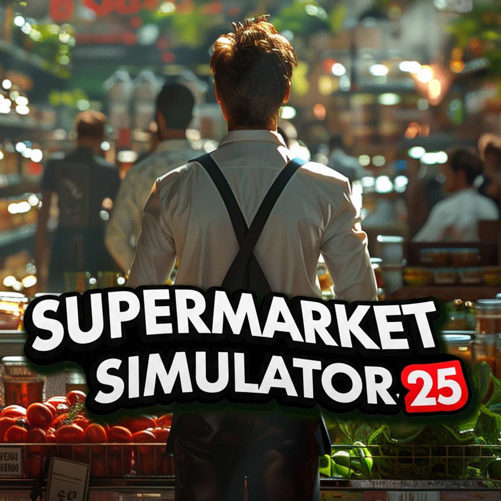 SUPERMARKET SIMULATOR 25
