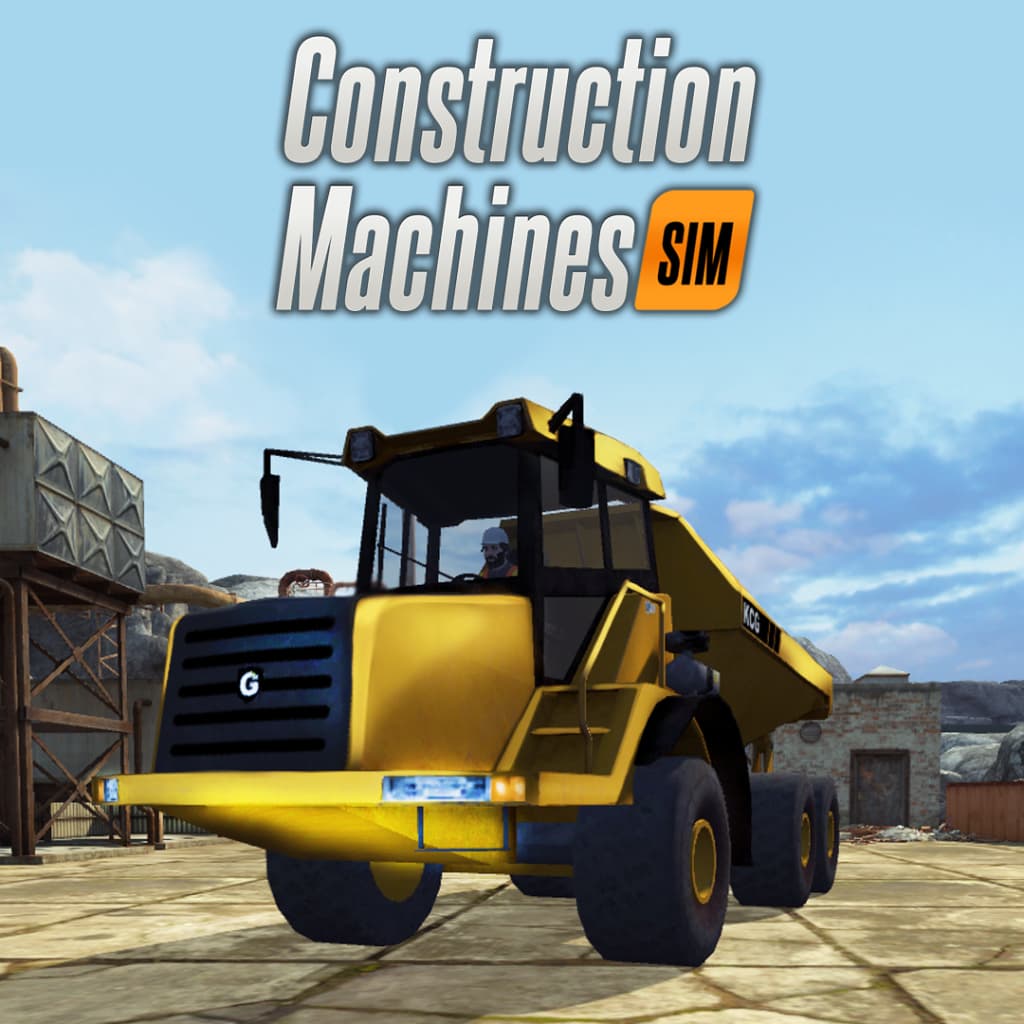 Construction Machines SIM: Bridges, buildings and constructor trucks simulator