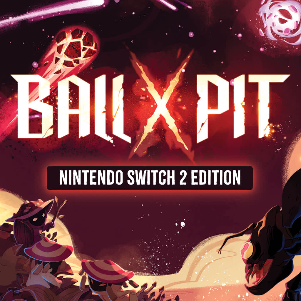 BALL x PIT – Nintendo Switch 2 Edition