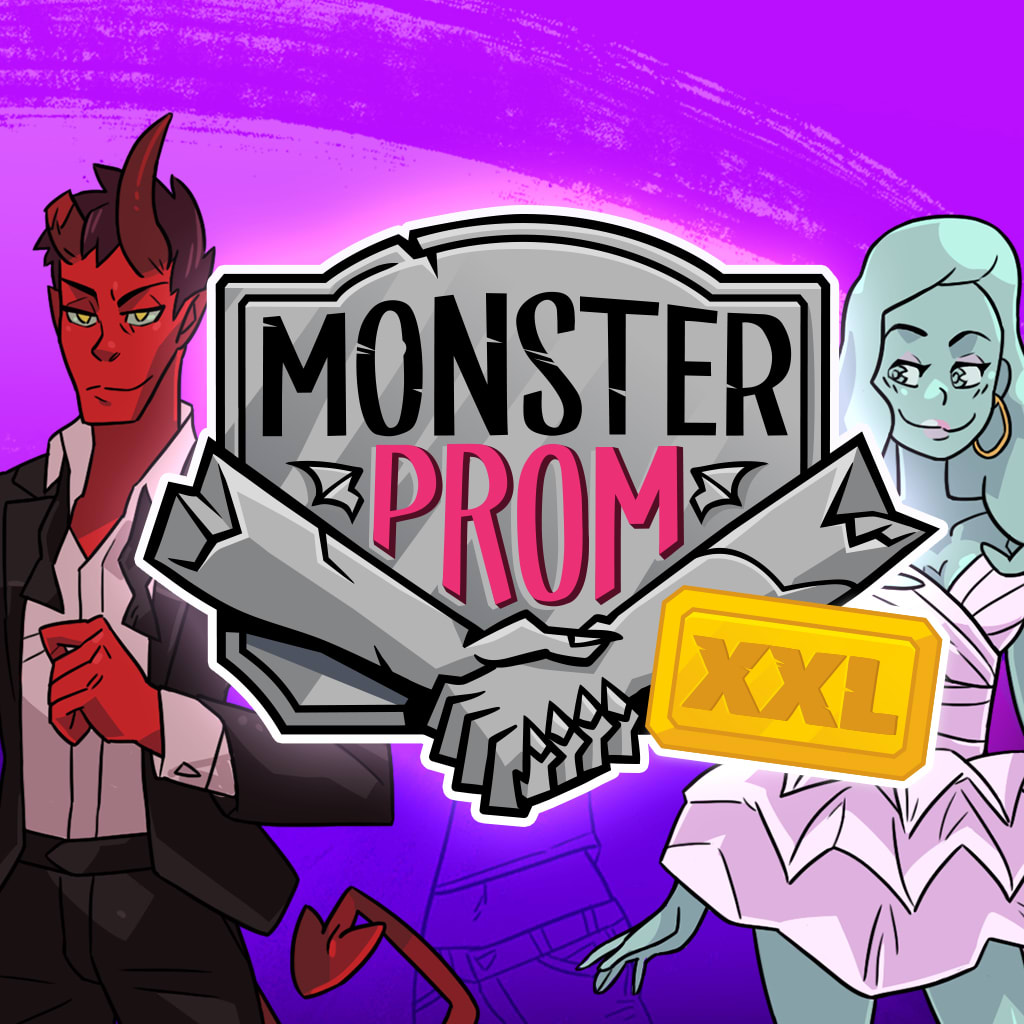 Monster Prom: XXL