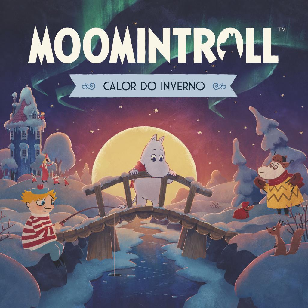 Moomintroll: Calor do Inverno
