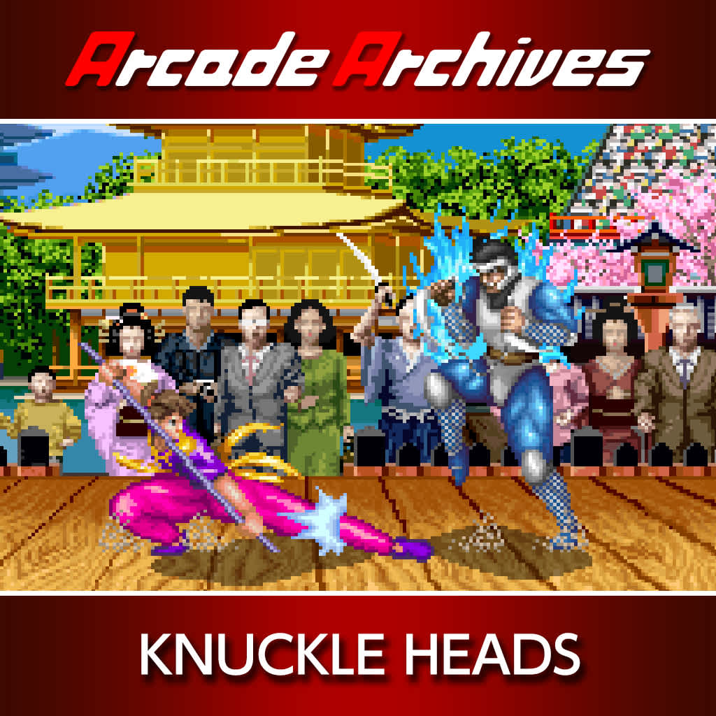 Arcade Archives KNUCKLE HEADS