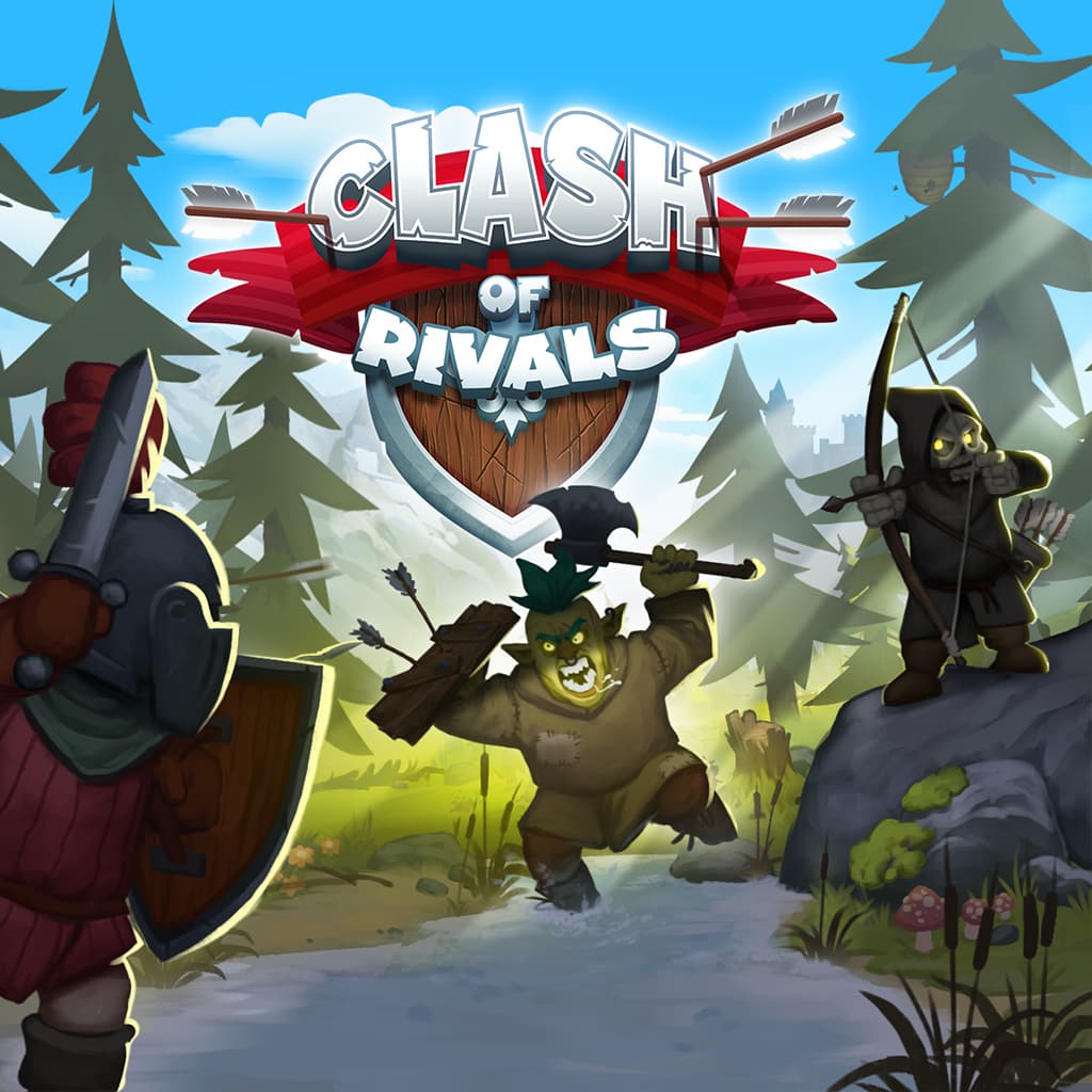 Clash of Rivals