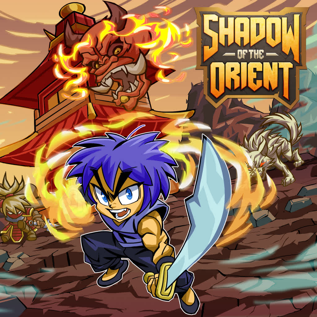 Shadow of the orient