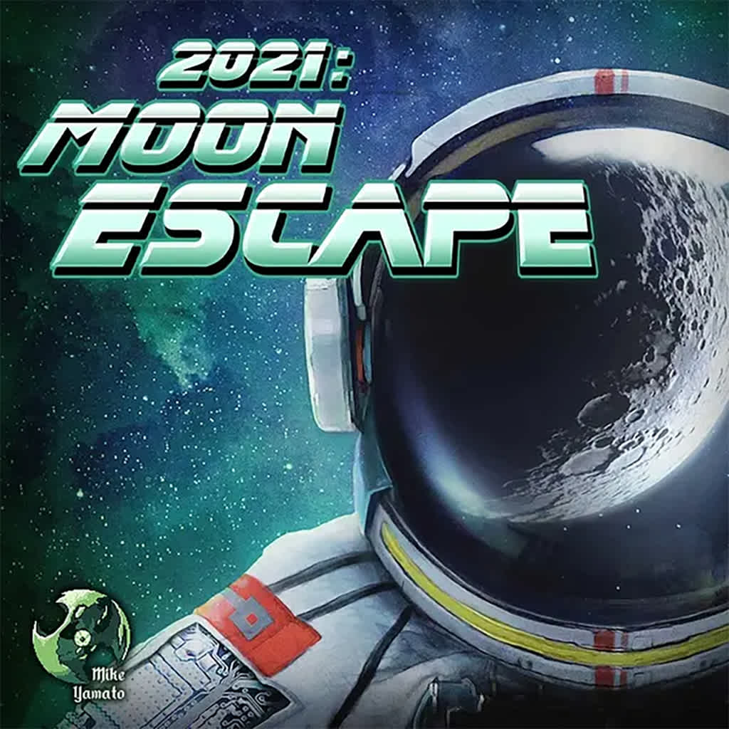 2021 : Moon Escape