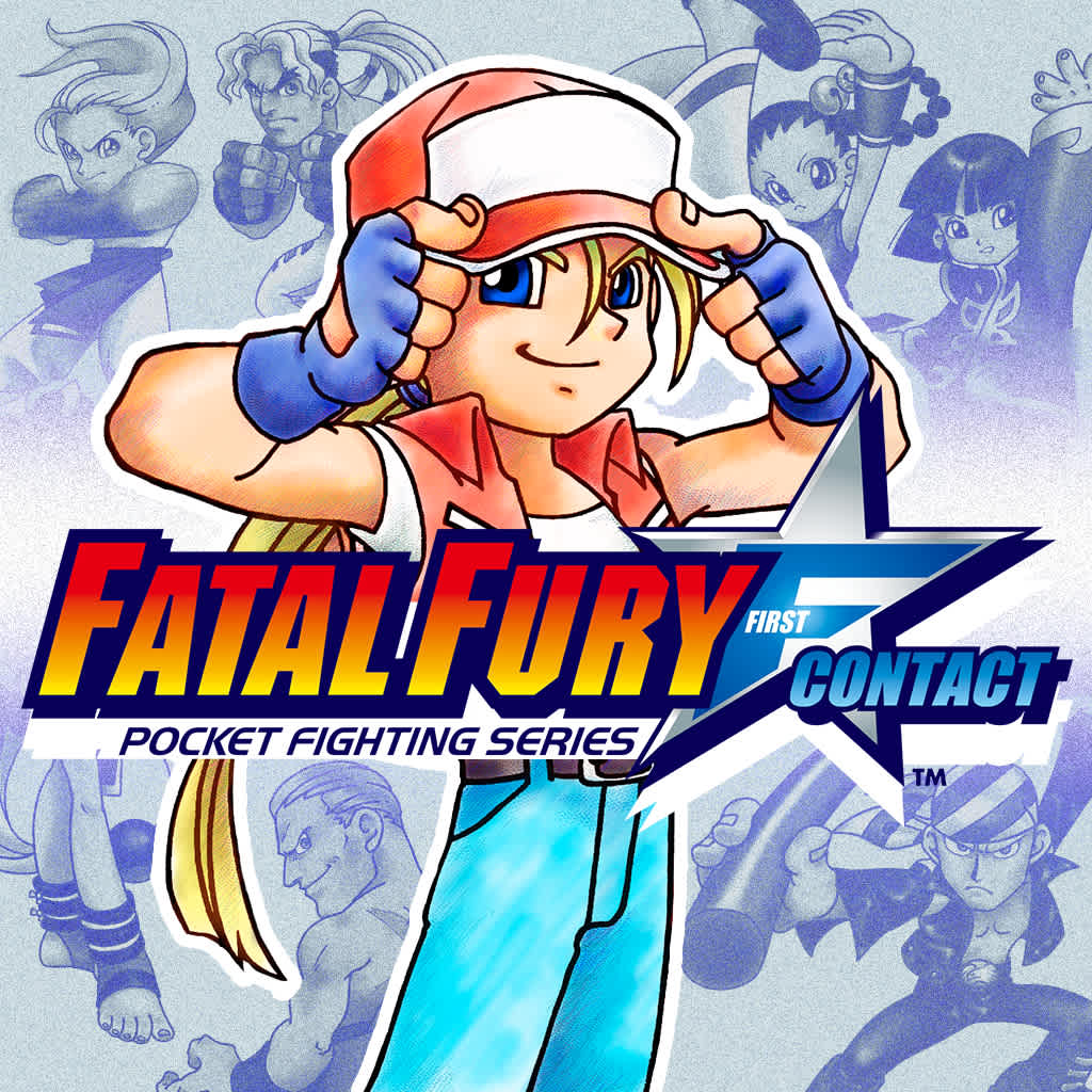 FATAL FURY FIRST CONTACT