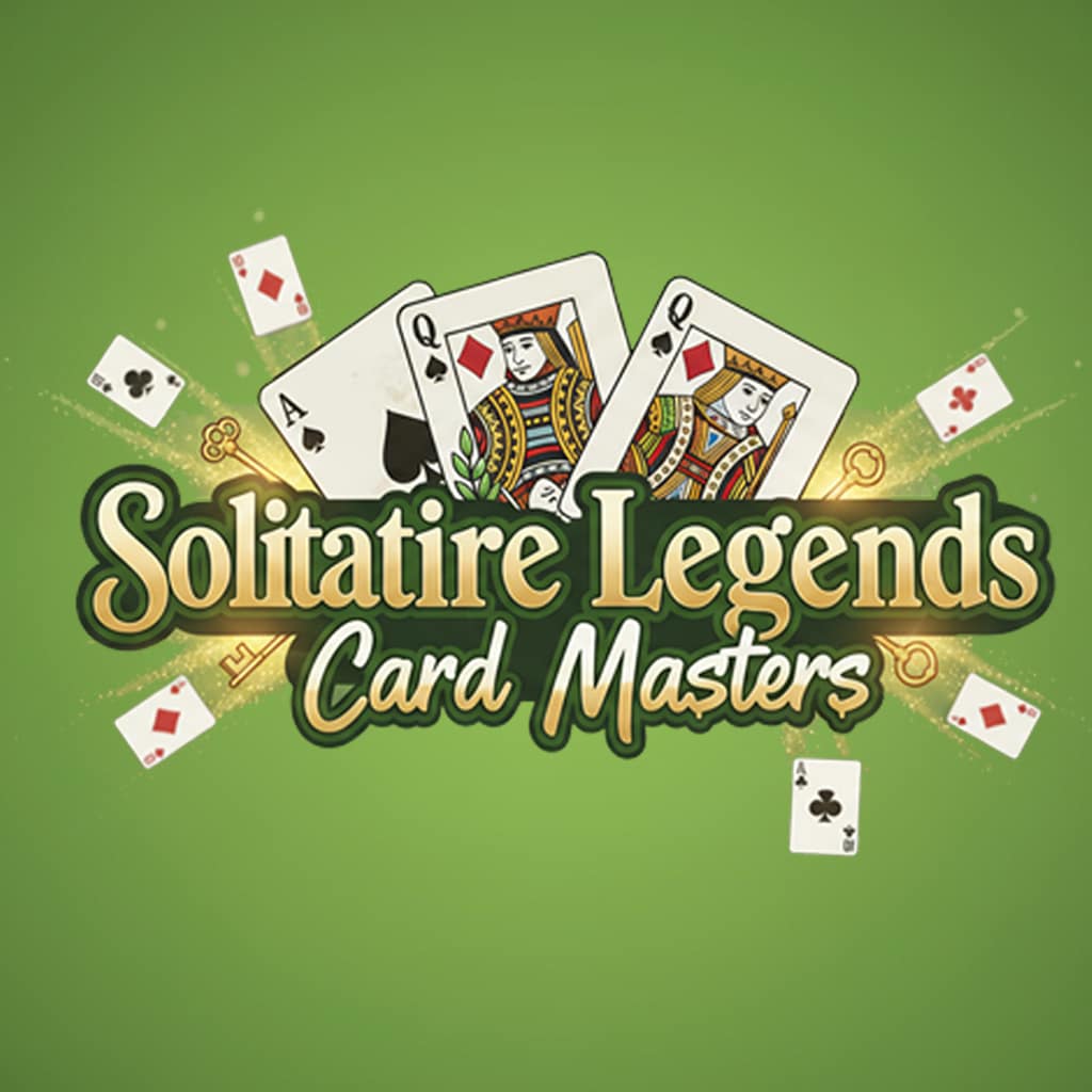 Solitaire Legends – Card Masters