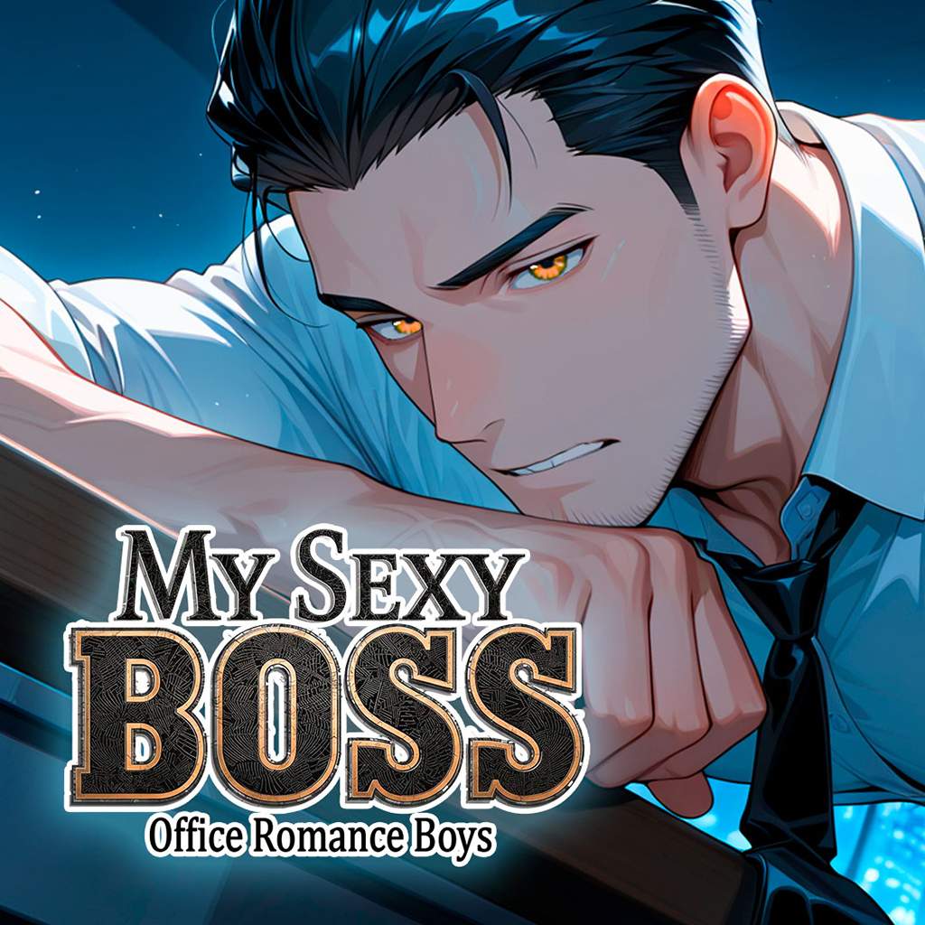 Capa de My Sexy Boss: Office Romance Boys