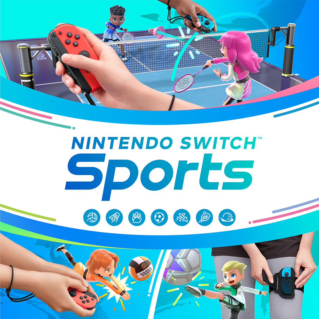 Nintendo Switch - Nintendo - Official Site