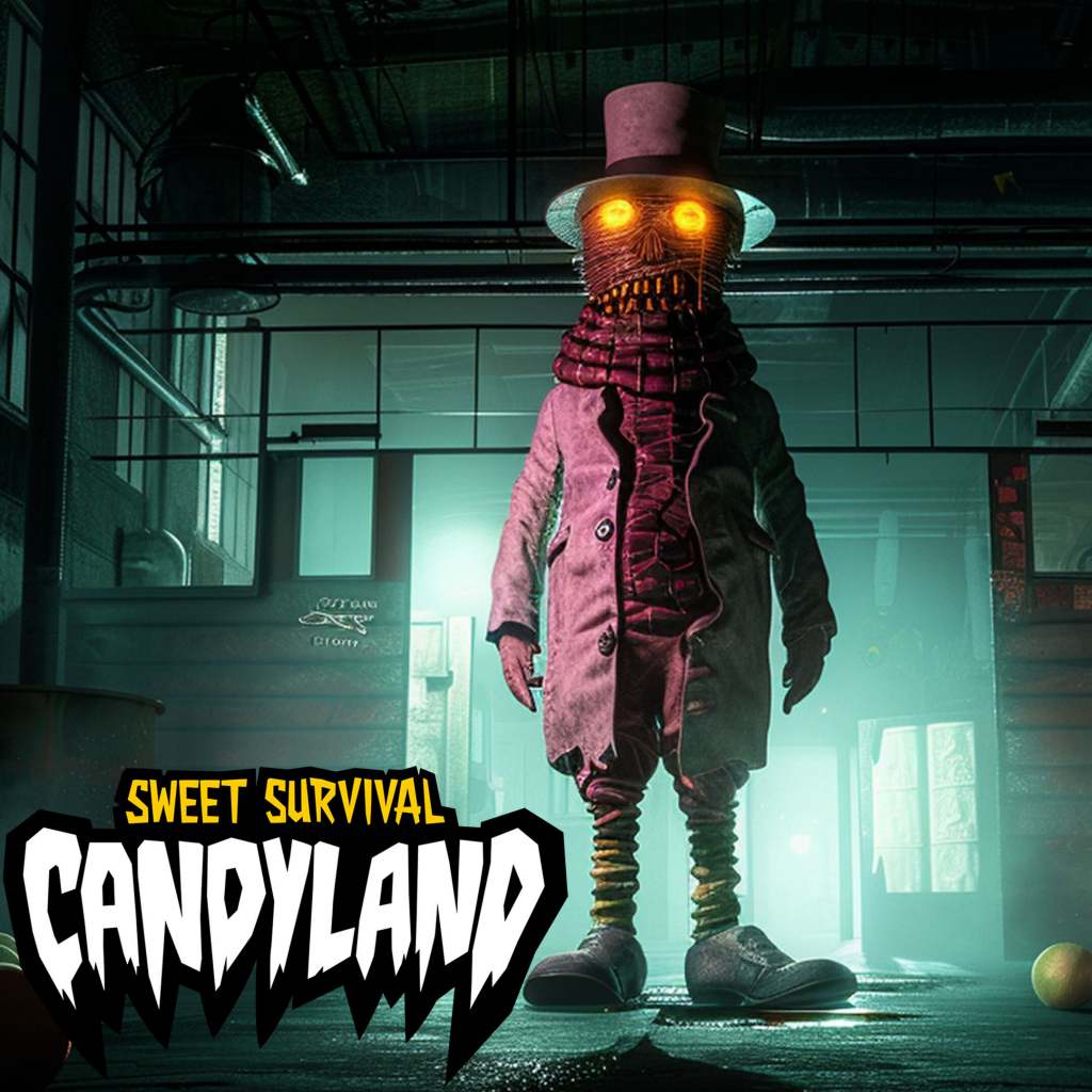CANDYLAND: Sweet Survival