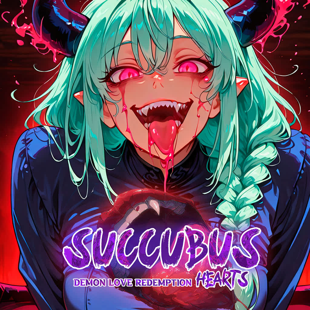 Succubus Hearts: Demon Love Redemption icon