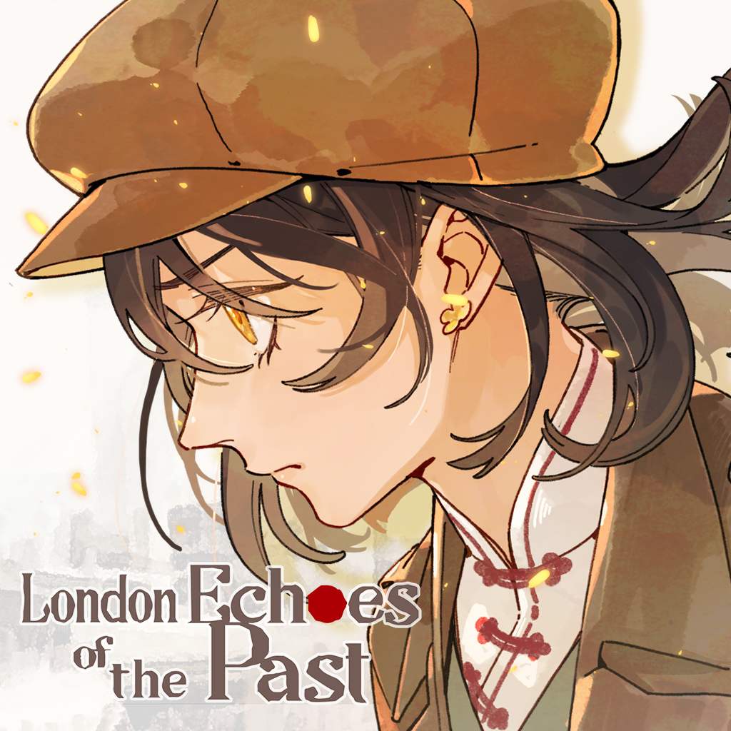Copertina di London: Echoes of the Past