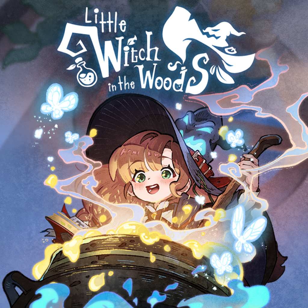 Little Witch in the Woods