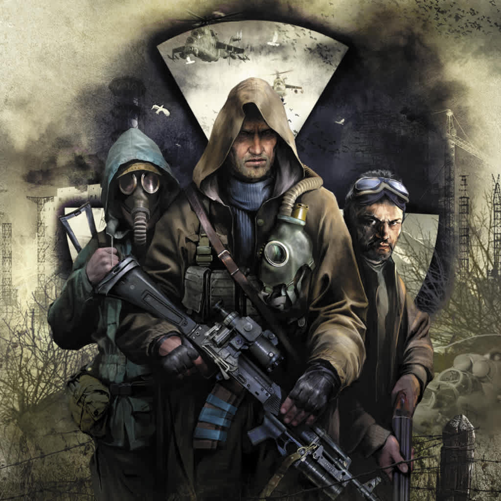 S.T.A.L.K.E.R.: Clear Sky