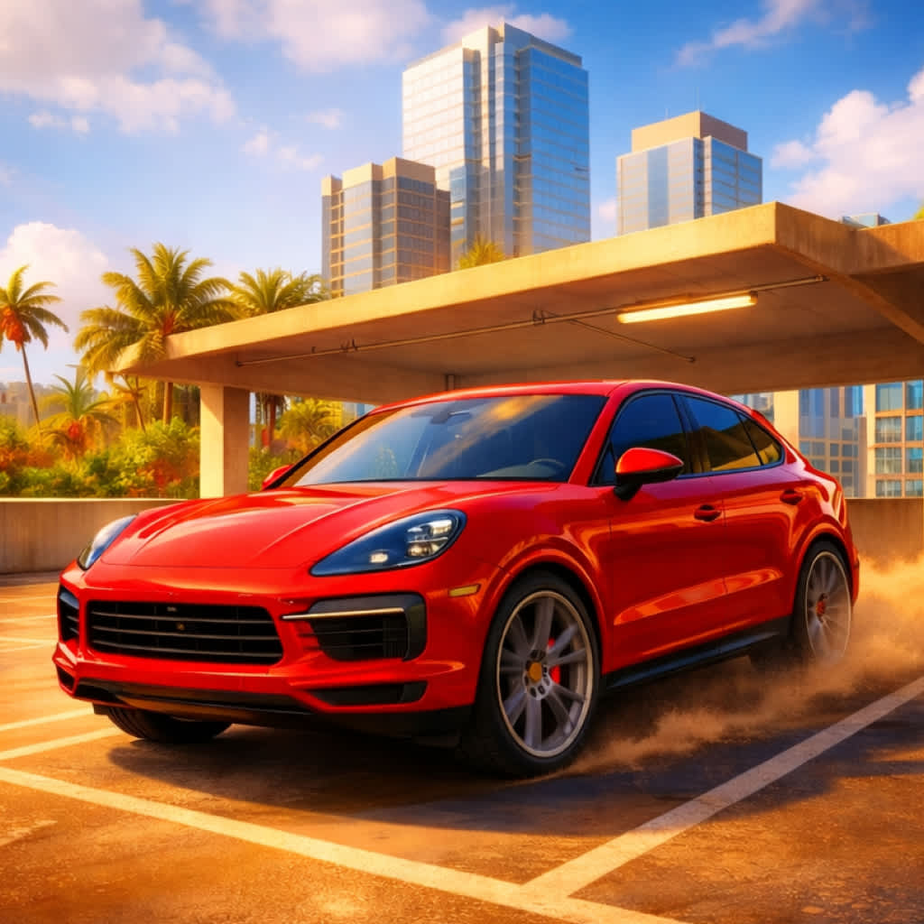 Euro Car Parking Simulator 2025
